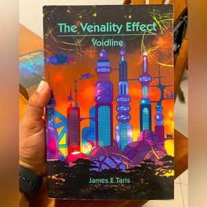 The Venality Effect Voidline Book 2